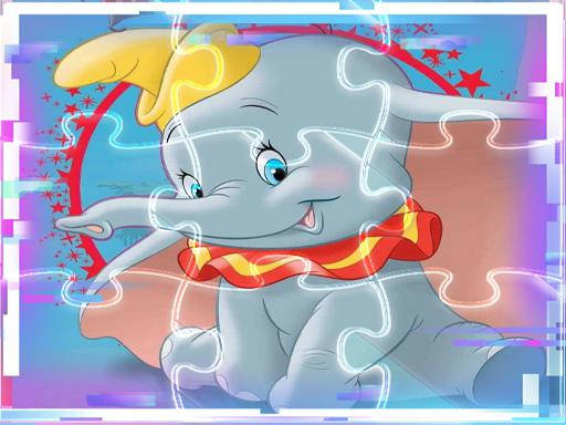 Play Dumbo Match3 Puzzle