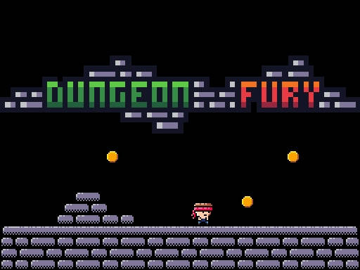 Play Dungeon Fury