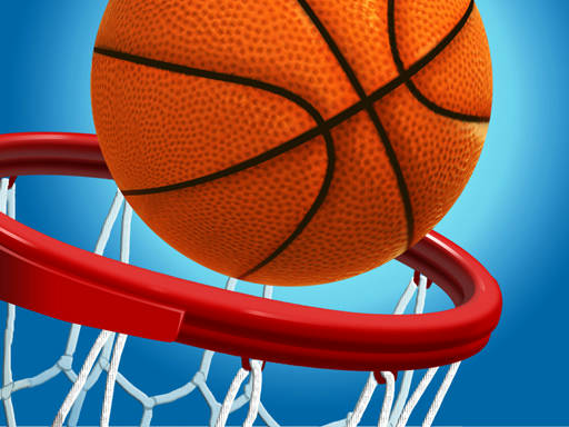 Play Dunk Shot-Basketball