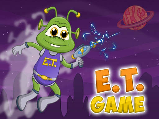 Play E.T. Game