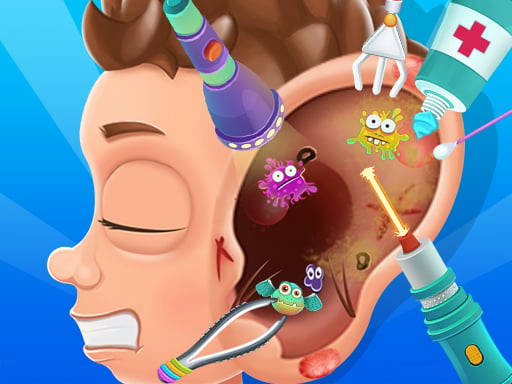 Play Ear Doctor Online