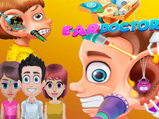 Play Ear doctor polyclinic