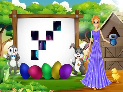 Play Easter Basket Escape