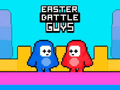 Play Easter Battle Guys