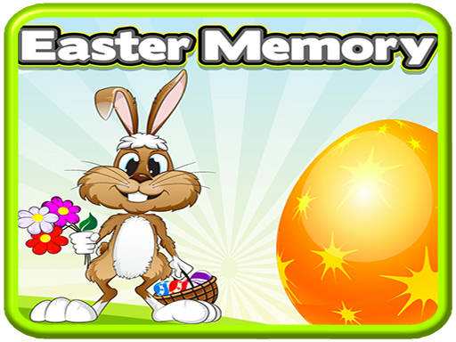 Play Easter Memory