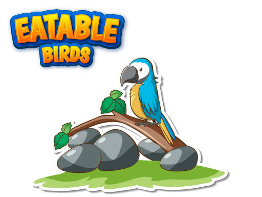 Play Eatable Birds