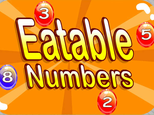 Play Eatable Numbers