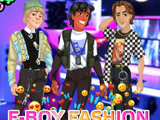 Play eBoy Fashion