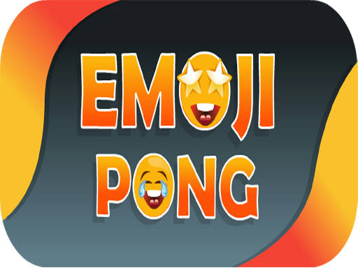 Play EG Emoji Pong