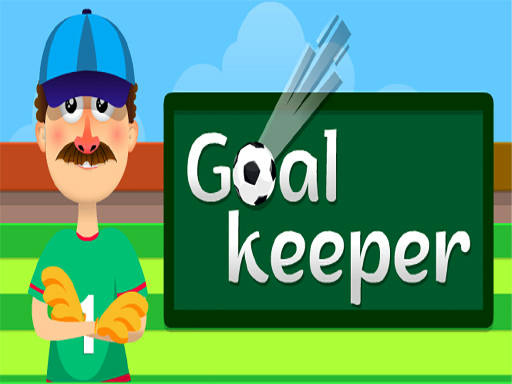 Play EG Goal Keeper