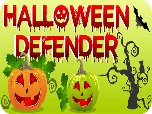 Play EG Halloween Defender