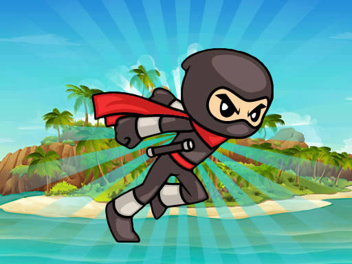 Play EG Ninja Endless