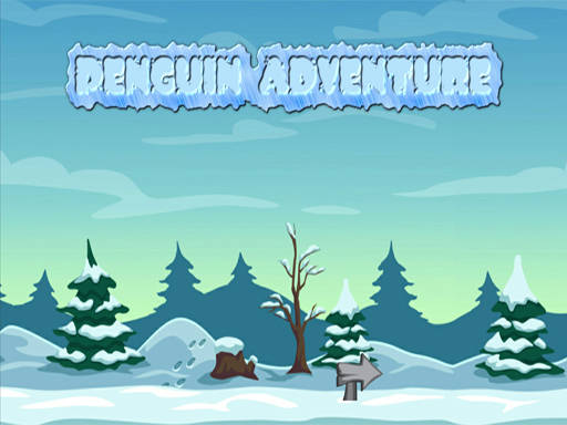 Play EG Penguin Adventure