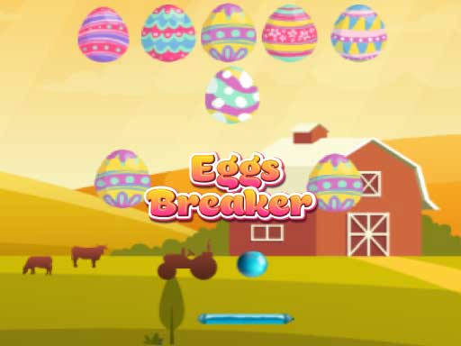 Play Eggs Breaker Game