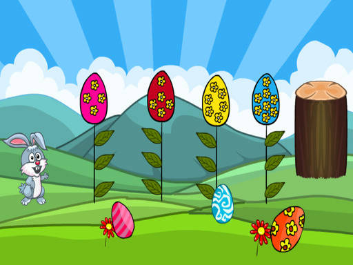 Play Eggs Land Escape