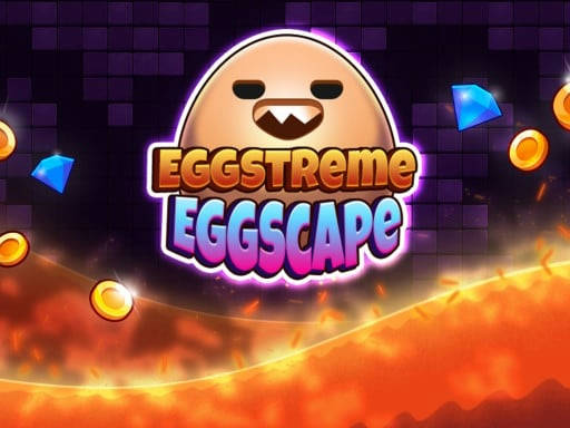 Play Eggstreme Eggscape