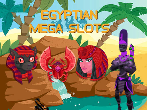 Play Egyptian Mega Slots