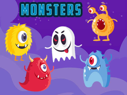 Play Electrical Monsters Match 3