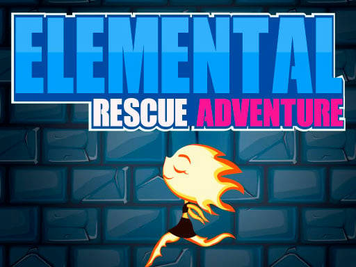 Play Elemental Rescue Adventure