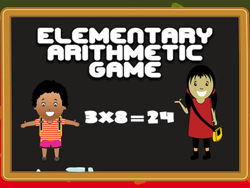 Play Elementary Arithmetic Math