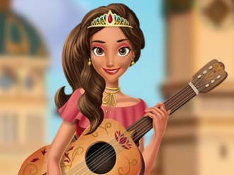 Play Elena Of Avalor Concert