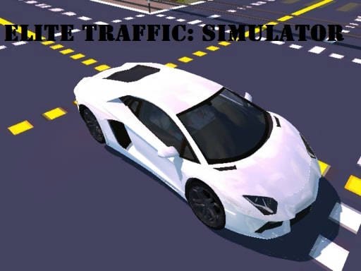 Play Elite Traffic Simulator