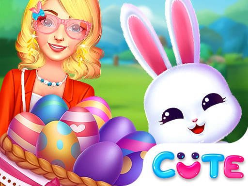 Play Ellie Easter Adventure