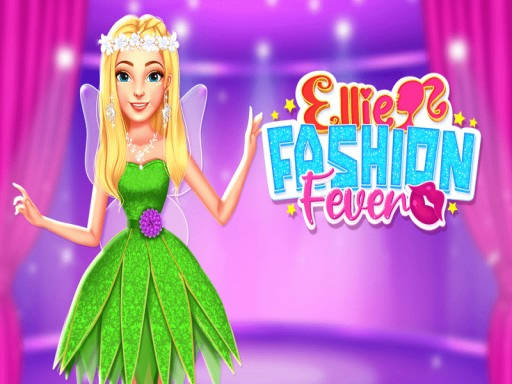 Play Ellie Fashion Fever