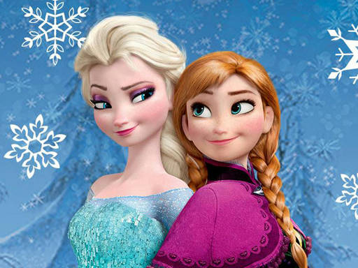 Play Elsa & Anna Villain Style