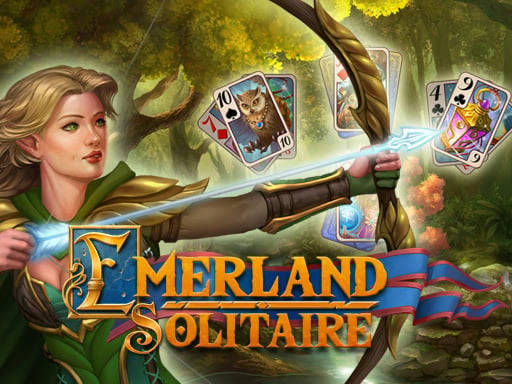 Play Emerland Solitaire