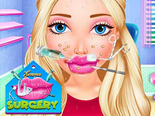 Play Emma Lip Surgery