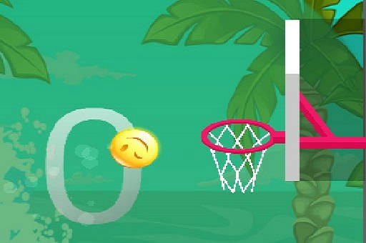 Play Emoji Dunk Clicker