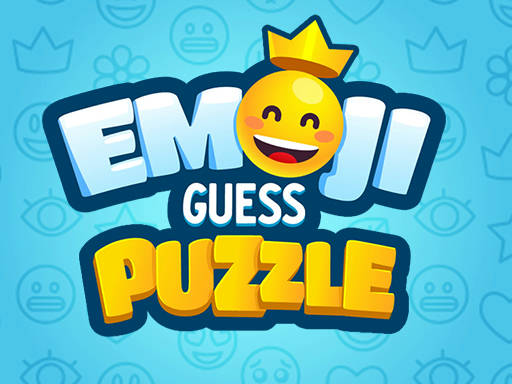 Play Emoji Guess Puzzle: AI