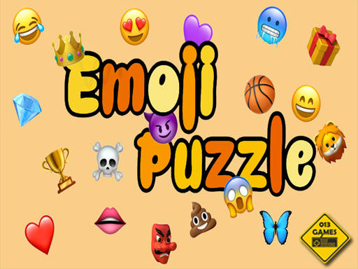 Play Emoji Puzzle Game