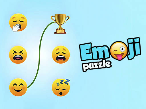 Play Emoji Puzzle