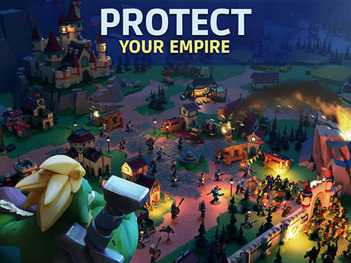 Play Empire.io – Build and Defend your Kingdoms