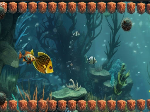 Play Endless fish fun