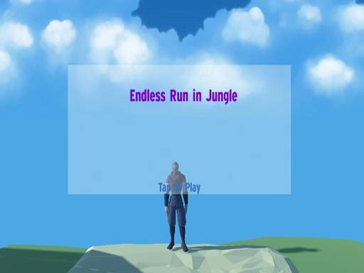 Play Endless Runner in Jungle