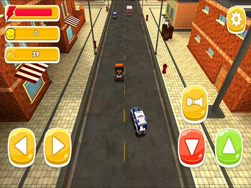 Play Endless Toy Car Racing 2k20