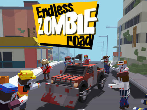 Play Endless Zombie Road