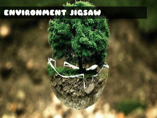 Play Environment Jigsaw