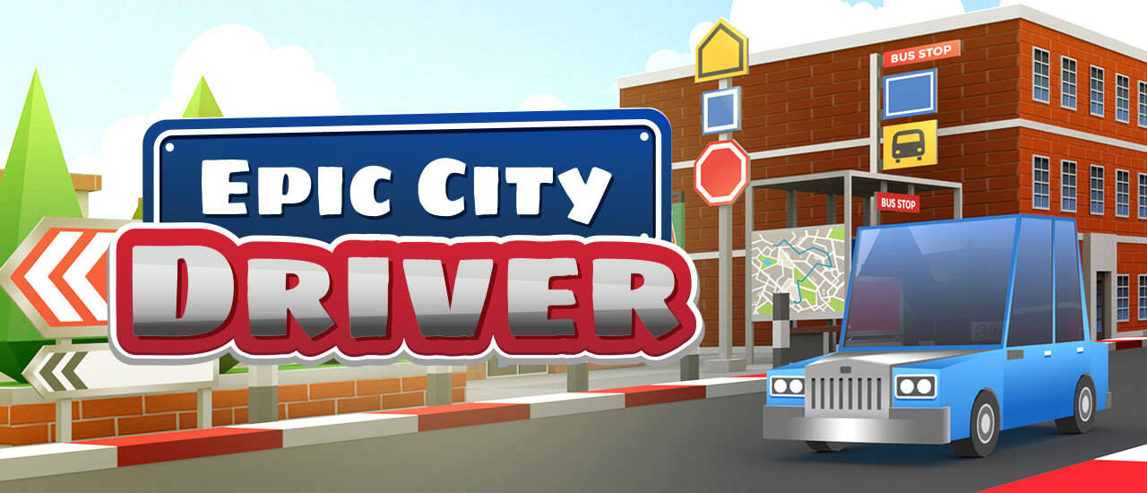 Play Epic City Driver