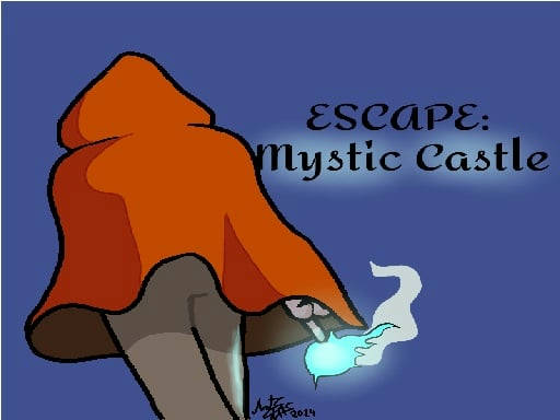 Play Escape Mystic Castle Mobile version