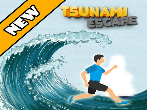 Play Escape Tsunami