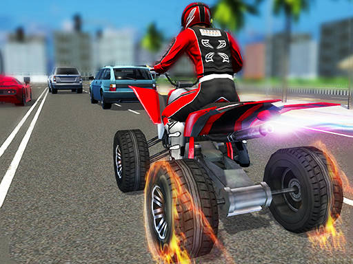 Play Extreme ATV Quad Racer