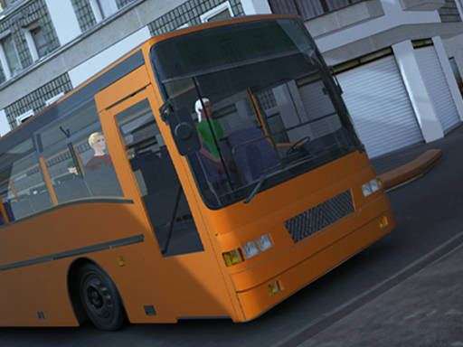 Play Extreme Bus Driver Simulator