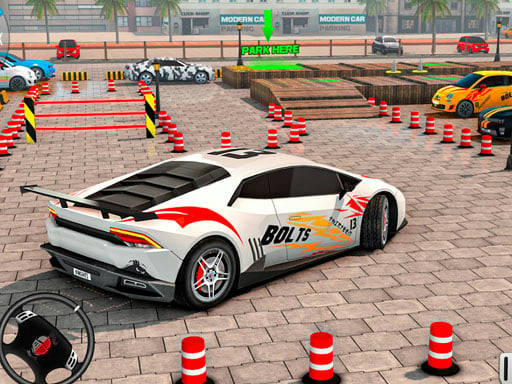 Play Extreme Car Driving Simulator-SBH