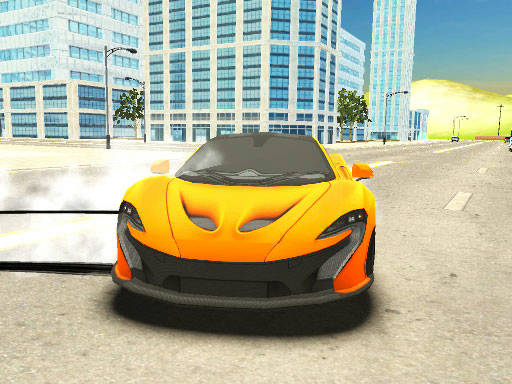 Play Extreme Car Driving Simulator