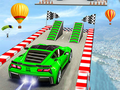 Play Extreme City GT Car Stunts