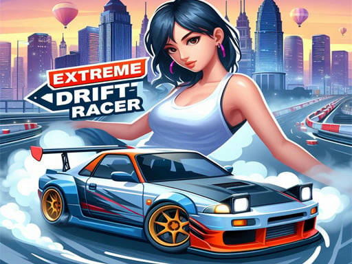 Play Extreme Drift Racer